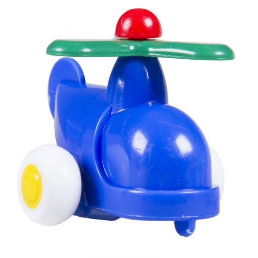 Viking Minis - Planes /  Helicopter - 7cm (Single)