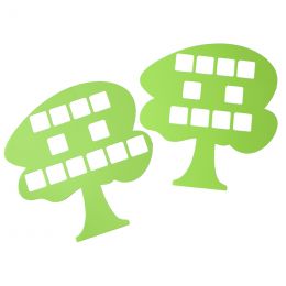 Family Tree - Stencil (A3...