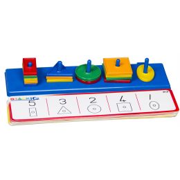 Stack IQ - Geometric Shapes...
