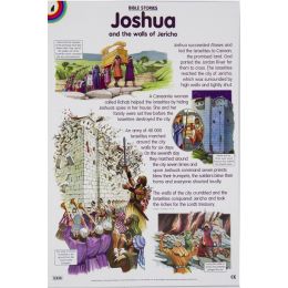 Poster - Joshua (Bible...