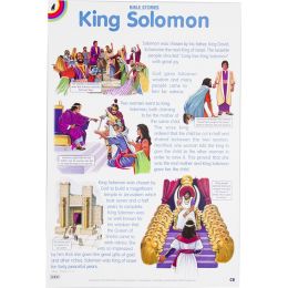 Poster - King Solomon...