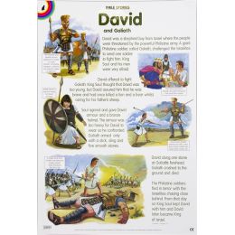 Poster - David and Goliath...