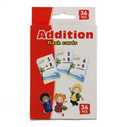 Flash Cards Big - Addition...