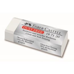 Eraser - 62x22x12mm (1pc)...