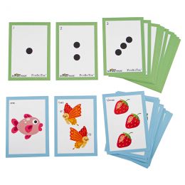 Flash Cards Big - (A6)...