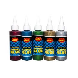Glue - Glue Glitter (5x125ml)