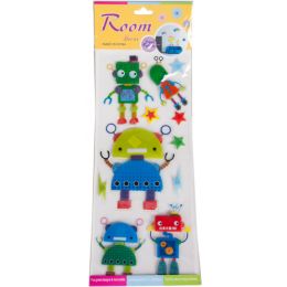 Funky Stickers - Space