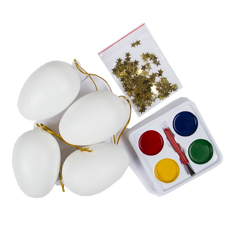 Craft Kit - Eggs to decorate