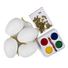 Craft Kit - Eggs to decorate