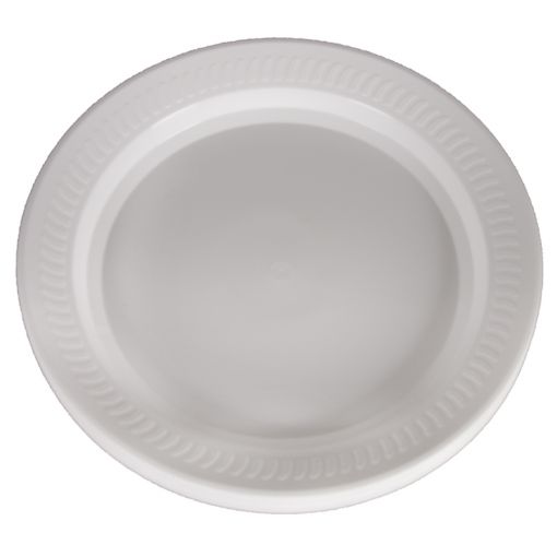 Dinner Plates - White (10's)