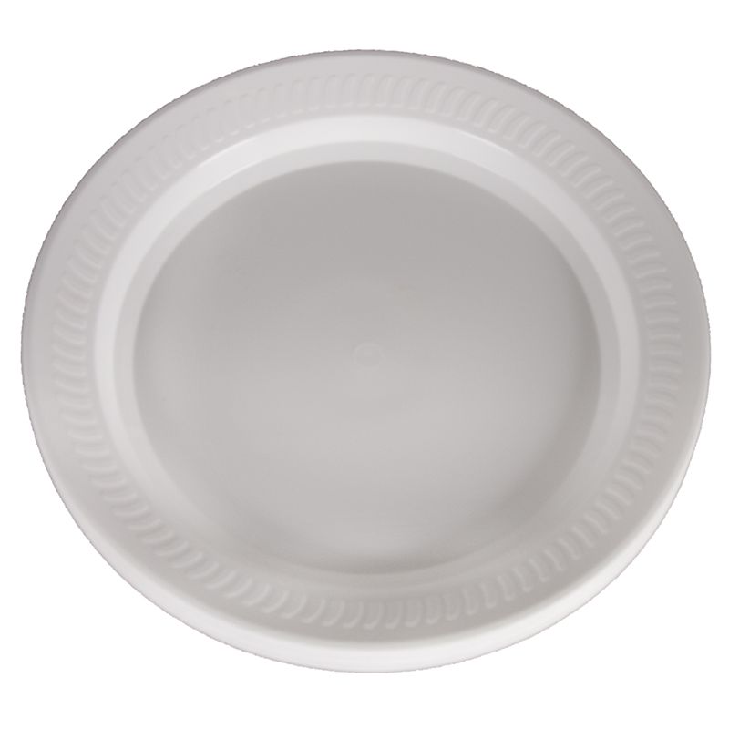 Dinner Plates - White (10's)
