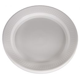 Dinner Plates - White (10's)
