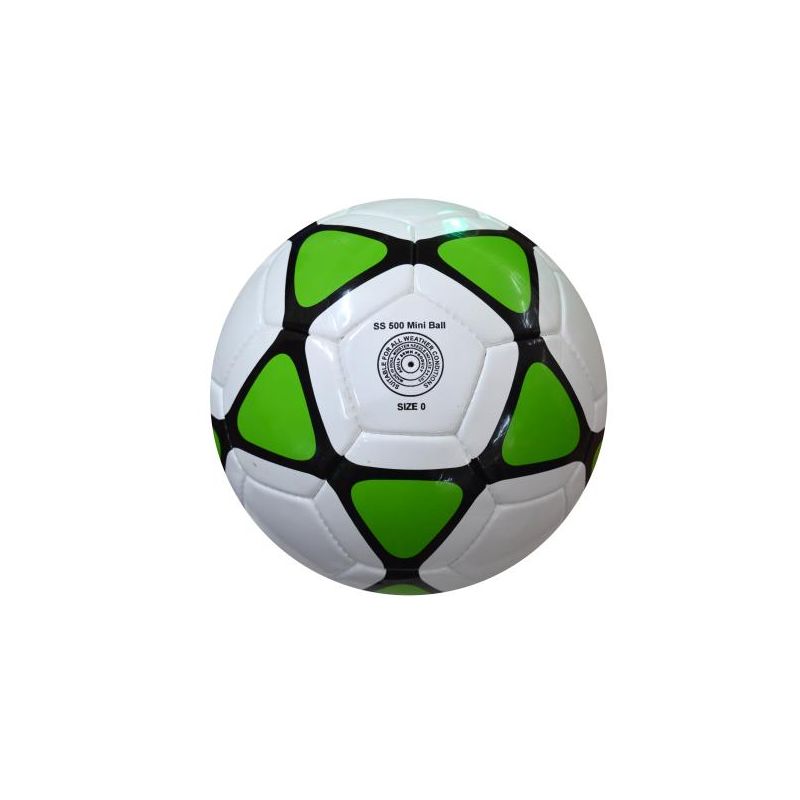 Soccer Ball Mini - size 0 - Assorted