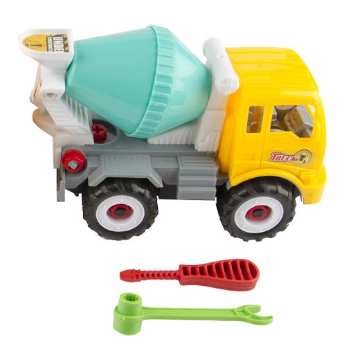 Construction Vehicle (Assorted) - Truck