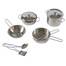 Cooking Pot & Pan Set...