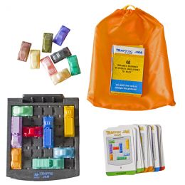 Traffic Jam Game - In Bag