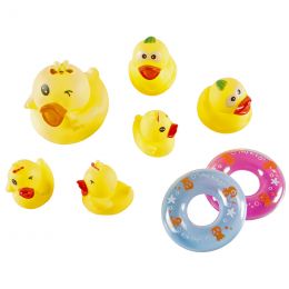 Bath Duck With Ducklings...