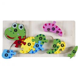Wooden Chunky Puzzle -...