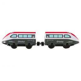 Magnetic Electronic Train -...