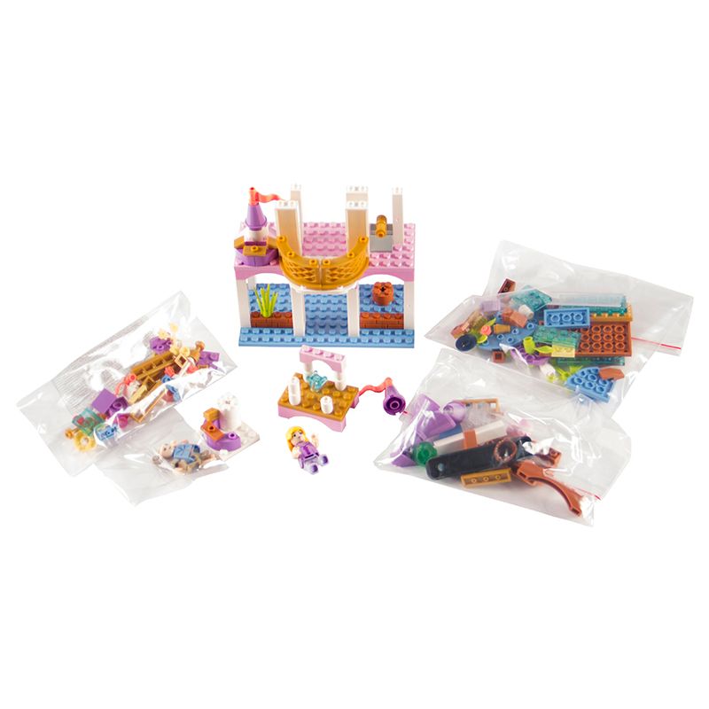Blocks Basic - Swan Lake Castle (191pc)