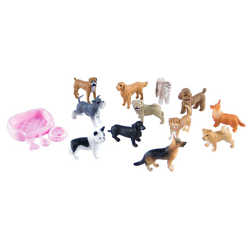 Pets - Small - Dog Collection (12pc)