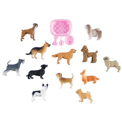 Pets - Small - Dog Collection (12pc)
