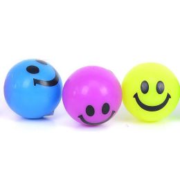 Smiley Face Bouncy Balls...