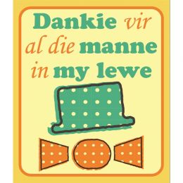 Father's Day Kit 1 - Men in...