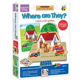 Where Are They?