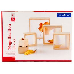 Magnification Blocks