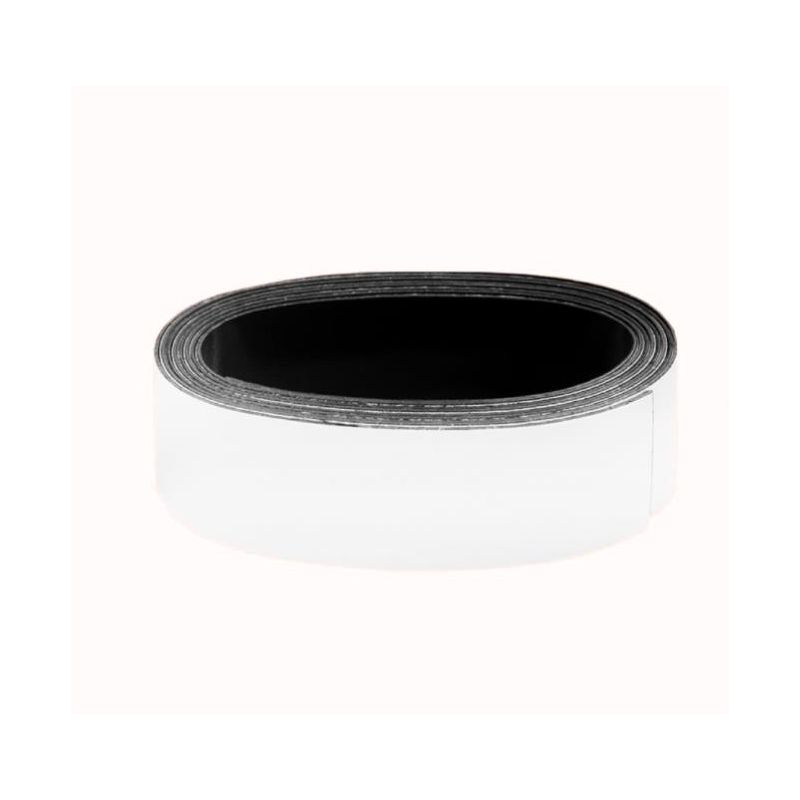Magnetic Strip (10mm X1m) - Self Adhesive