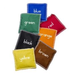 Bean Bags (11cm) - Printed...