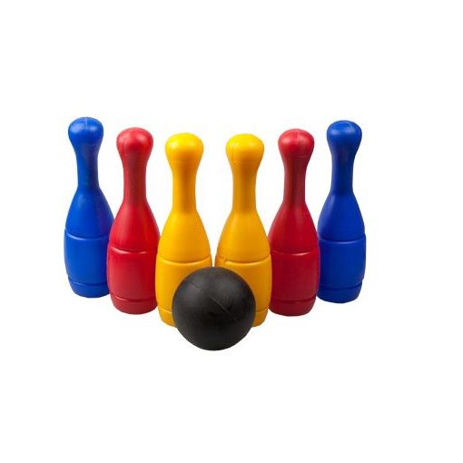 skittles set | plastic ten pin bowling play | satoytrade