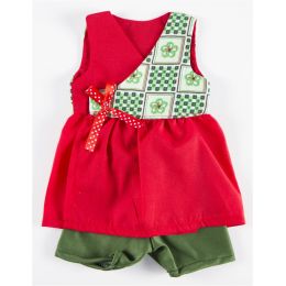 Doll Clothes - Girl Assorted