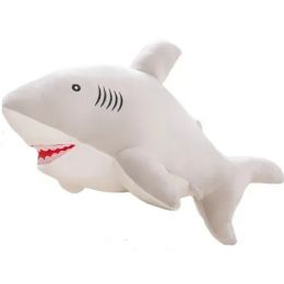 Weighted Plush Shark (80cm)...