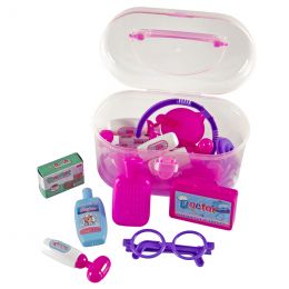 Doctor set in Carry Case...