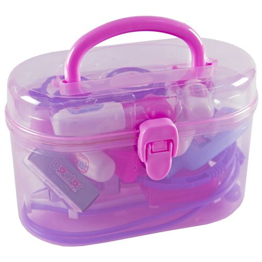 Doctor set in Carry Case (15pc)