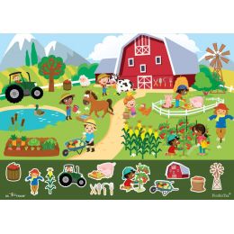 Discussion Poster - Farming...