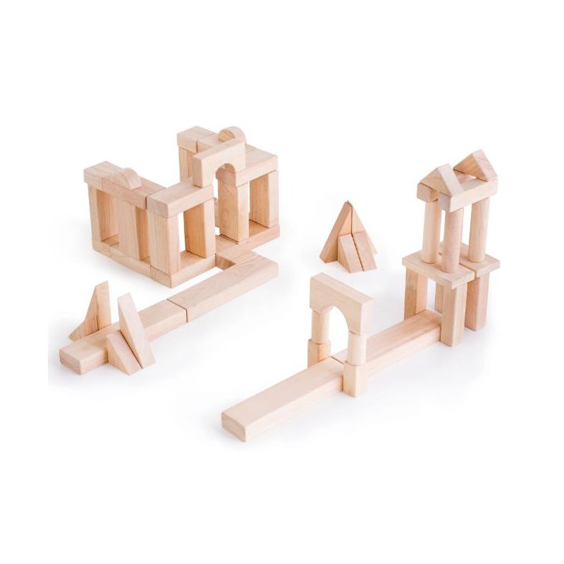 Unit Block Set B - 56 Piece Set