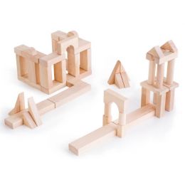 Unit Block Set B - 56 Piece...