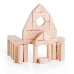 Unit Block Set A - 28 Piece...