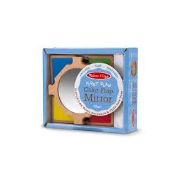 Colour-Flap Mirror - First...