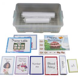 Wall Set - Grade R -...