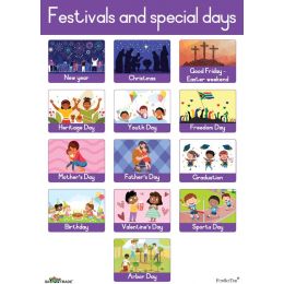 Poster - Festivals &...