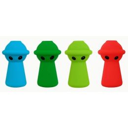 Chewable Pencil Cap - Alien...