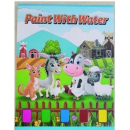 Paint with Water - Farm...