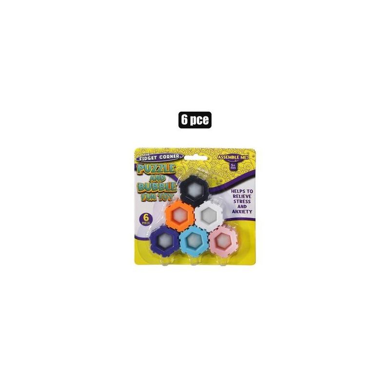 Pop It Fidget Toy - Slide Puzzle