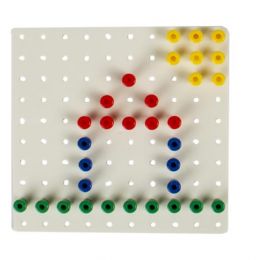 3D Pegboard Only