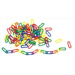 Chain Links 250pc (4...