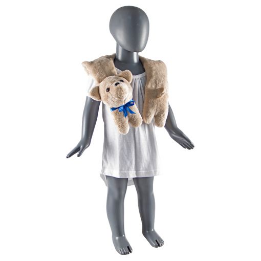 Weighted - Bear Calming Shoulder Pad